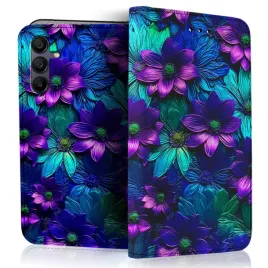 etui-z-klapka-na-telefon-samsung-galaxy-a15-4g-5g-case-ze-wzorem-szklo