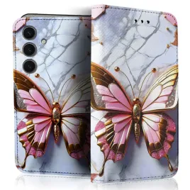 etui-z-klapka-na-telefon-samsung-galaxy-s24-case-portfel-wzory-szklo-szybka