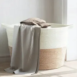 kosz-na-pranie-brazowo-bialy-o60x36-cm-bawelna-lumarko