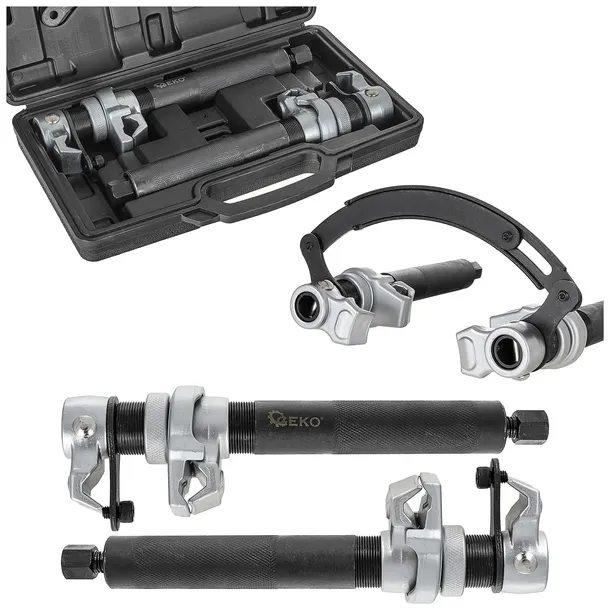 ŚCIĄGACZ DO SPRĘŻYN 70-280MM MCPHERSON UNIWERSALNY MECHANICZNY