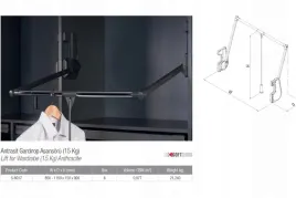 pantograf-do-wysokiej-zabudowy-antracyt-850-1150-do-15kg-starax-s-6014