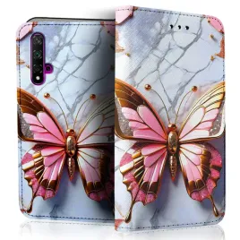 etui-z-klapka-na-telefon-huawei-nova-5t-case-portfel-wzory-szklo-szybka