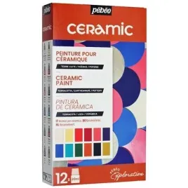 2-x-zestaw-farb-do-ceramiki-szkla-metalu-pebeo-12x20ml-dekoracyjne-na-zimno