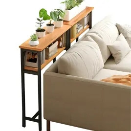 waska-konsola-metalowa-industrialna-nowoczesna-do-przedpokoju-salonu-regal