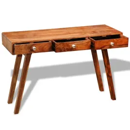 vidaxl-stolik-typu-konsola-z-3-szufladami-lite-drewno-akacjowe-76-cm