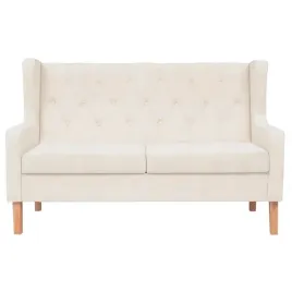 vidaxl-sofa-2-osobowa-materialowa-kremowa