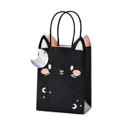 torebka-na-prezent-kot-czarny-kotek-halloween-prezentowe-8x14x18-cm