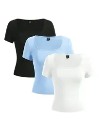 shein-bluzka-damska-dopasowana-na-co-dzien-3-pack-40-42-1dh
