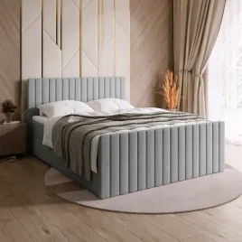 szare-lozko-kontynentalne-160x200-cm-z-pojemnikiem-dream-duo