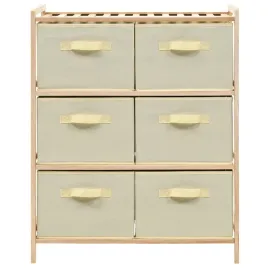vidaxl-regal-z-6-koszami-z-tkaniny-drewno-cedrowe-bezowy
