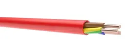 przewod-ognioodporny-hdgs-3x15-czerwony-300-500v-1m