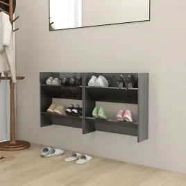 polki-scienne-na-buty-2-szt-szare-z-polyskiem-60x18x60-cm-lumarko
