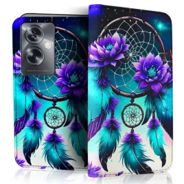 etui-z-klapka-na-telefon-oppo-a79-5g-case-pokrowiec-ze-wzorem-szklo
