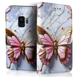 etui-z-klapka-na-telefon-samsung-galaxy-s9-case-portfel-wzory-szklo-szybka