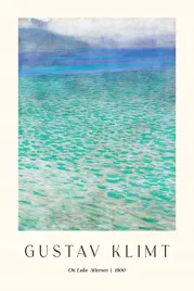2-x-plakat-90x60-gustav-klimt-jezioro-morze-woda-art-reprodukcja-boho-20-wz