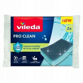 vileda-zmywak-wiskozowy-z-enzymami-pro-clean-2-szt