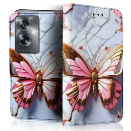 etui-z-klapka-na-telefon-oppo-a79-5g-case-portfel-wzory-szklo-szybka