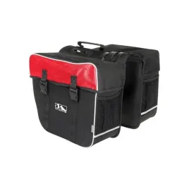 sakwa-m-wave-tylna-amsterdam-czarno-czerwona-2-komorowa-rowerowa