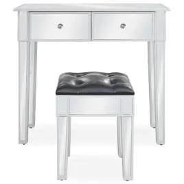 vidaxl-lustrzana-toaletka-ze-stolkiem-mdf-i-szklo