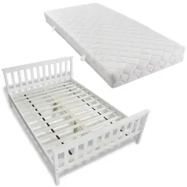 vidaxl-lozko-z-materacem-lite-drewno-sosnowe-140-x-200-cm