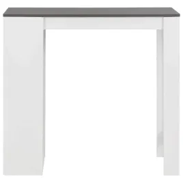 vidaxl-stolik-barowy-z-polkami-bialy-110-x-50-x-103-cm