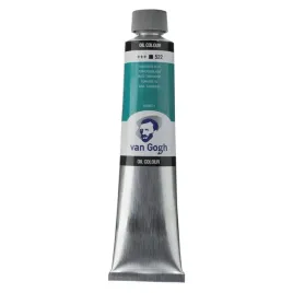 2-x-farba-olejna-van-gogh-artystyczna-talens-200ml-turkusowy-niebieski-522