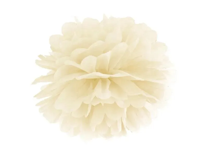 pompon-bibulowy-kremowy-35cm