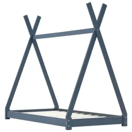 vidaxl-rama-lozka-dzieciecego-szara-lite-drewno-sosnowe-90-x-200-cm