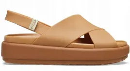 sandaly-damskie-crocs-brooklyn-luxe-cross-strap-platforma-brazowe-38-39-w8