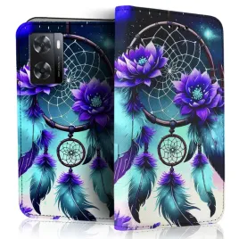etui-z-klapka-na-telefon-oppo-a57s-case-pokrowiec-ze-wzorem-szklo