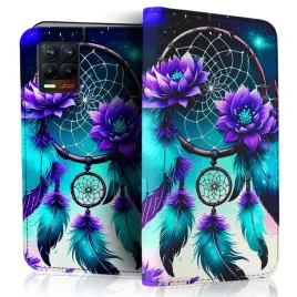 etui-z-klapka-na-telefon-realme-8-case-pokrowiec-ze-wzorem-szklo