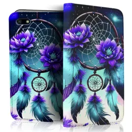 etui-z-klapka-na-telefon-huawei-y5-2018-case-pokrowiec-ze-wzorem-szklo