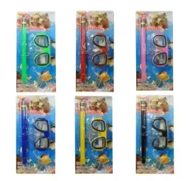 maska-rurka-do-plywania-mix