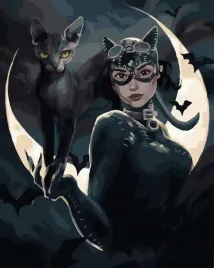 malowanie-po-numerach-czarne-plotno-kocia