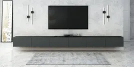 szafka-rtv-pod-telewizor-komoda-wiszaca-420-cm-szary-mat-antracyt