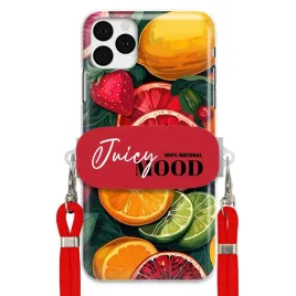 etui-do-iphone-11-pro-max-czerwona-smycz-uchwyt-fruit-owoce-juice-mood