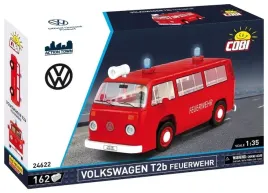action-town-straz-pozarna-volkswagen-t2b-feuerwehr