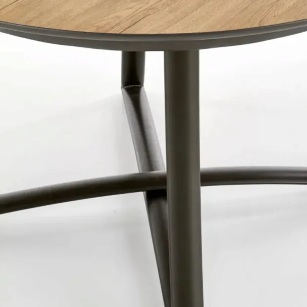 stol-okragly-halmar-moretti-rozkladany-118-148-cm-dab-zloty-metalowy-material-blatu-plyta-mdf