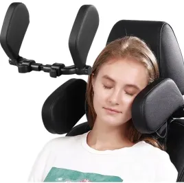 zaglowek-do-samochodu-regulowane-oparcie-na-glowe-komfortowe-podroze-czarny