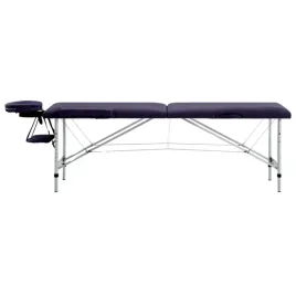 vidaxl-skladany-stol-do-masazu-2-strefowy-aluminiowy-fioletowy