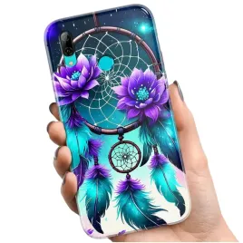 etui-na-telefon-huawei-p-smart-2019-obudowa-ze-wzorem-szklo-ochronne