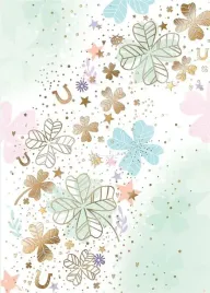 karnet-b8-mini-koniczynki