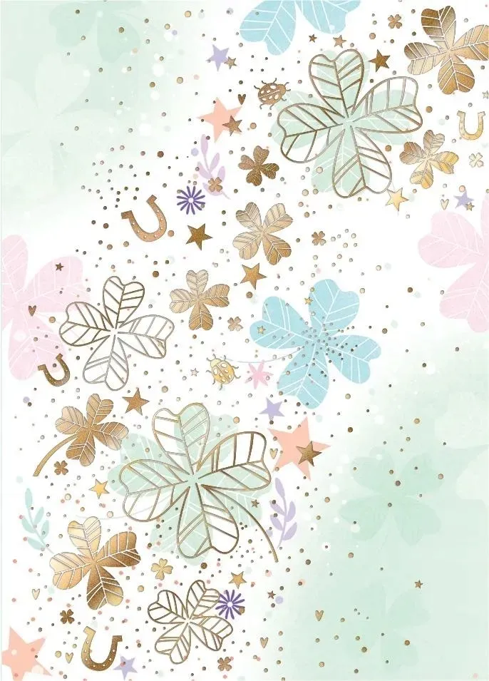 karnet-b8-mini-koniczynki