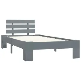 vidaxl-rama-lozka-szara-lite-drewno-sosnowe-90-x-200-cm
