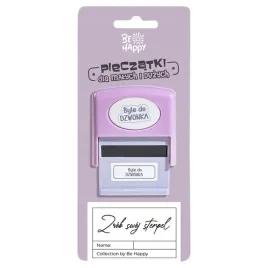 pieczatka-z-napisem-byle-do-dzwonka