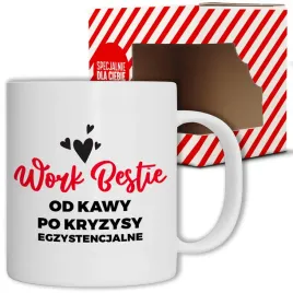 kubek-bialy-idealny-prezent-do-pracy-dla-przyjaciolki-work-bestie-upominek