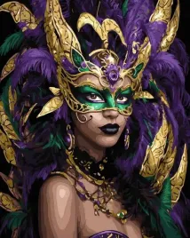 malowanie-po-numerach-zlota-farba-krolowa