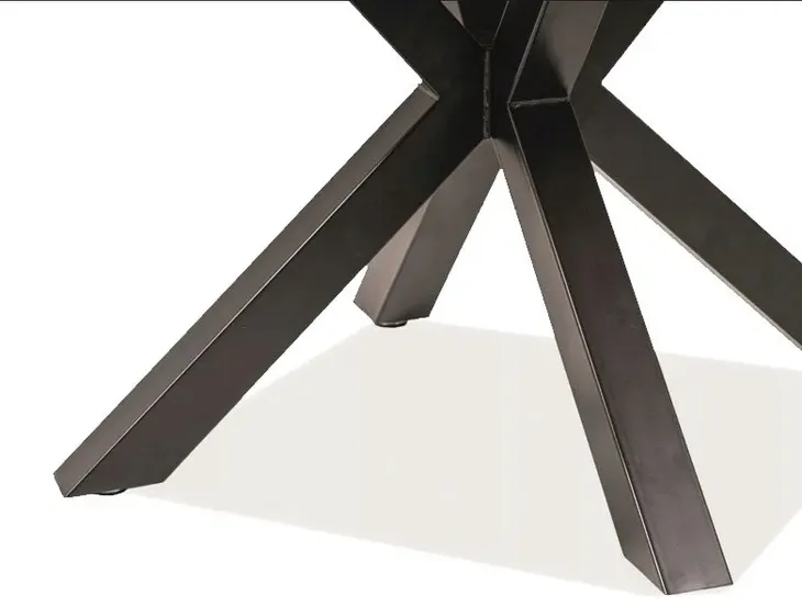 stol-okragly-signal-ritmo-120-cm-blat-dab-naturalny-czarny-metalowy-material-metal