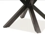 stol-okragly-signal-ritmo-120-cm-blat-dab-naturalny-czarny-metalowy-material-metal