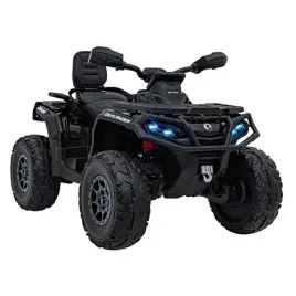 can-am-outlander-real-atv-dla-dzieci-czarny-4x200w-kola-eva
